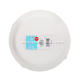 14PCS Easter Round Paper Plates